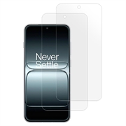 OnePlus 13T/13s Saii 3D Premium Skærmbeskyttelse Hærdet Glas - 9H - 2 Stk.